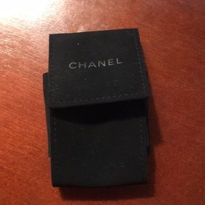Chanel Earring Case *Authentic*